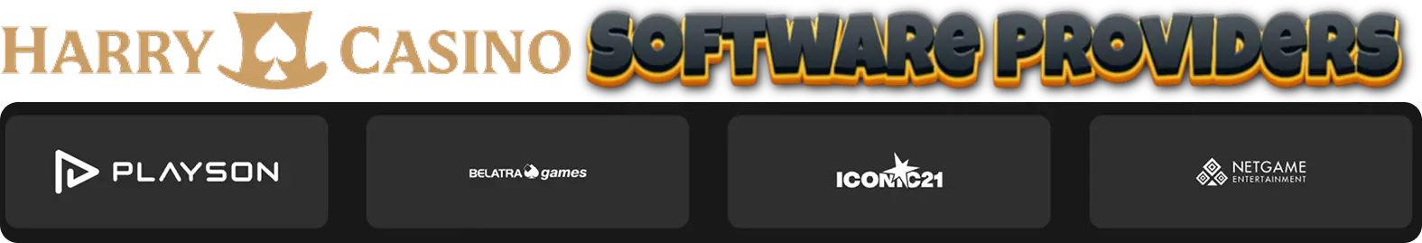 Harry Online Casino