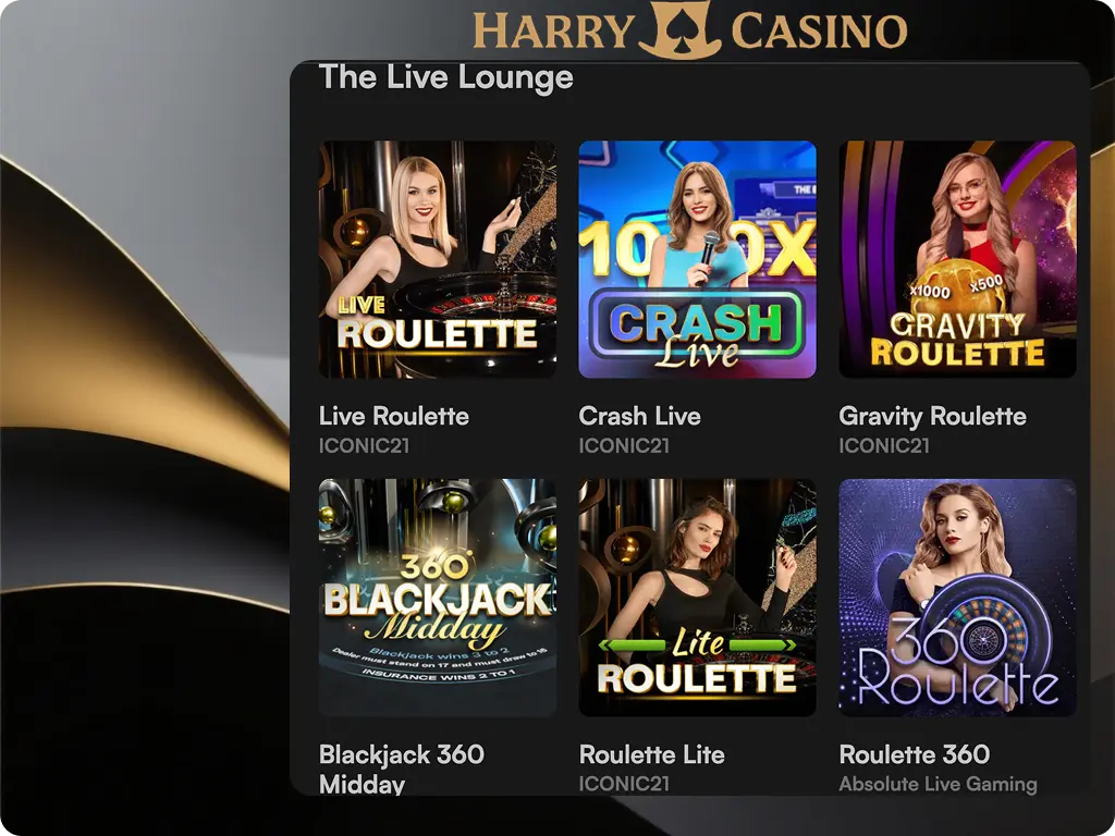 Casino Harry